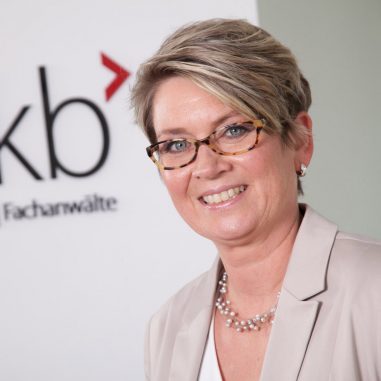 Rechtsanwätlin Beate zur Nieden